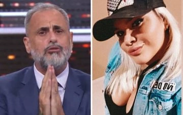 Cómo reaccionó Jorge Rial ante la decisión de Morena, su hija, de lanzar su candidatura política