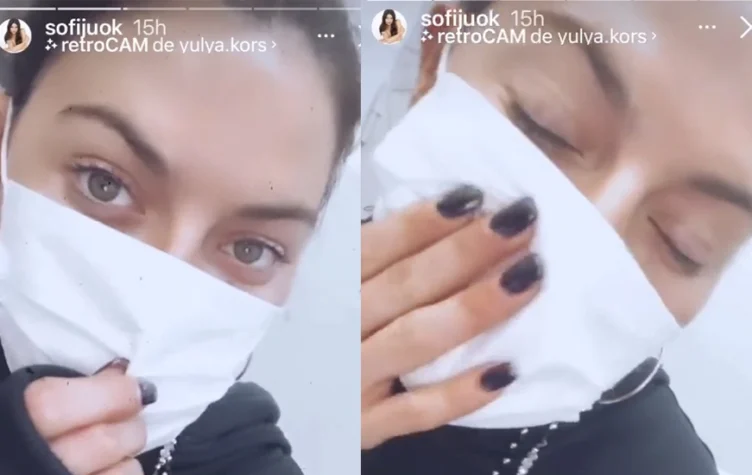 A Jujuy Jiménez le arrebataron el teléfono