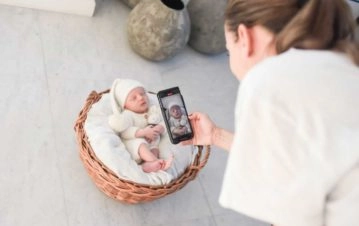 Revelan increíbles y milagrosos detalles del nacimiento de Ana, la hija de Pampita