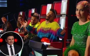 El desesperado pedido público del jurado de La Voz a la jefa de Francisco Benítez: “Queremos que…”