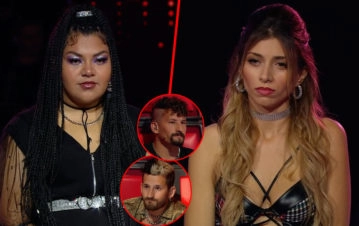 ¡Escándalo en La Voz! La durísima pelea entre dos participantes que obligaron a Mau y Ricky a tomar una fuerte determinación