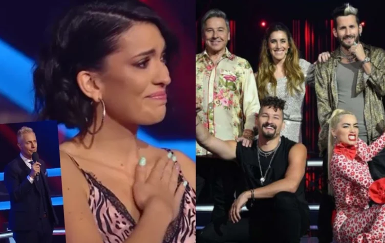 El jurado de La Voz criticó a Marley por presentar a Bianca Cherutti como "la hija de"