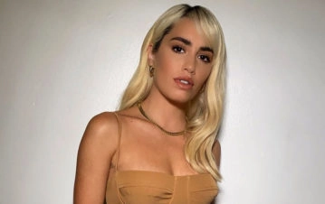 Tras separarse de David Victori, Lali Espósito se renovó e hizo un radical cambio de look