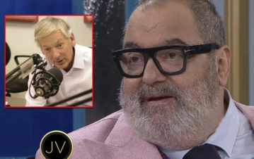Escándalo en Radio Mitre: Jorge Lanata reveló la verdadera razón por qué no hablará más con Marcelo Longobardi