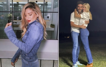 Cómo es la última foto que se sacó Laurita Fernández con Nicolás Cabré que hizo explotar mil versiones