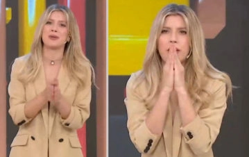 ¿Malos recuerdos? El comentario sin filtro de Laurita Fernández a uno de sus ex por aparecer varias veces en el hilo de “las parejas famosas”