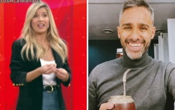 La picante advertencia de Laurita Fernández al Pollo Álvarez: "A mí me..."