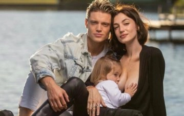 ¡Exclusivo! La historia de amor de Lionel Ferro con Amira Chediak: “Ahora nuestro proyecto es..."