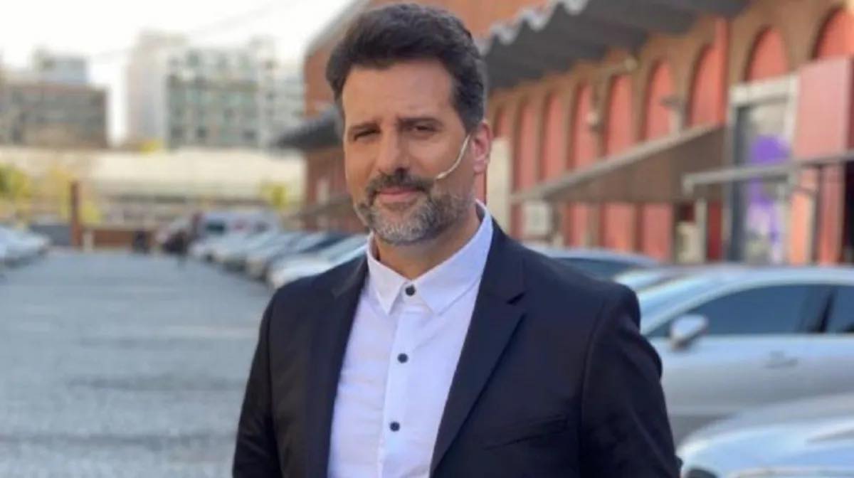 José María Listorti contó la clave para no haberse separado tras 18 años con su esposa