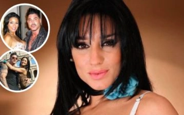 Violeta Lo Re reveló cómo era la tortuosa relación que tuvo con Ricardo Fort llena de amenazas