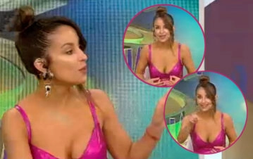 El ataque de furia de Lourdes Sánchez luego de ser eliminada del grupo de WhatsApp de La Academia: "Son todos unos..."