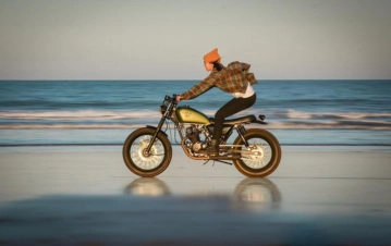 La nueva vida de la ex GH Maypi Delgado:  ”Siempre quise un departamento con vista al mar y por eso me fui a...”