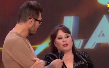 La fallida relación amorosa de la mamá de Karina La Princesita: "Se levantó un día y..."