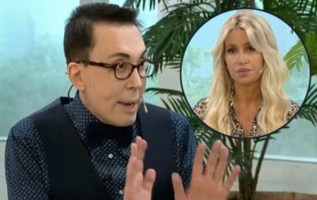 Furioso, Marcelo Polino habló sobre la visita de Flor Peña a Olivos luego del escándalo que se generó