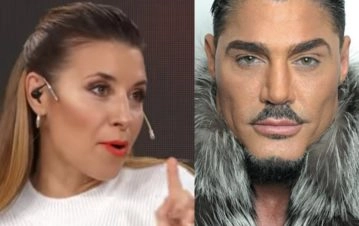 Mariana Brey mostró un costoso regalo que le hizo Ricardo Fort… ¡y ella cambió por otra cosa!