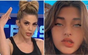 El incendiario mensaje privado de Martita Fort a Virginia Gallardo en medio de su pelea personal