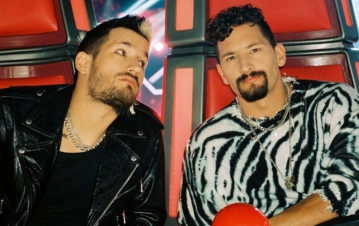 Cuál es el insólito enojo de Mau y Ricky Montaner con los productores de La Voz