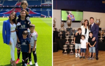 La drástica confesión de Lionel Messi sobre sus últimos días en Barcelona: "Antonela estaba mal y..."