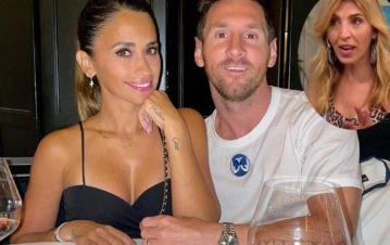 Una famosa periodista dio más datos de la infidelidad de Lionel Messi a Antonela Roccuzzo: "Estuvo con…”