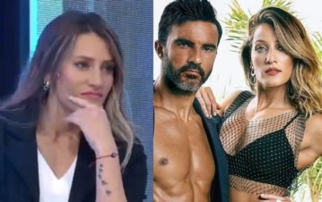 Muy sincera: Mica Viciconte contó cómo conquistó a Fabián Cubero y la noche tuvo "cero onda"
