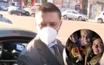 La durísima definición de Matías Morla sobre Dalma y Giannina Maradona: "Son unas..."