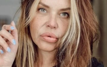 Nazarena Vélez mostró su cuerpo sin "Photoshop" y abrió un debate sobre la alimentación y la mirada de los demás