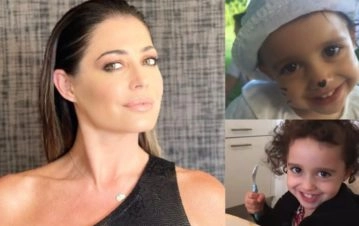 El sorprendente video que Pamela David mostró por el cumpleaños de su hija Lola: ¡Cómo creció!