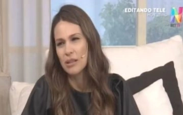 Pampita abrió su corazón y contó cuál fue el peor lugar en el que vivió en su difícil vida