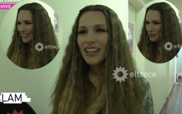 ¿Pampita tacaña? Qué fue lo “único” que llevó al asado que organizó Marcelo Tinelli en su casa de Nordelta