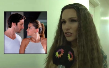 El ataque de furia de Pampita cuando le preguntaron por la separación de la China Suárez y Benjamín Vicuña