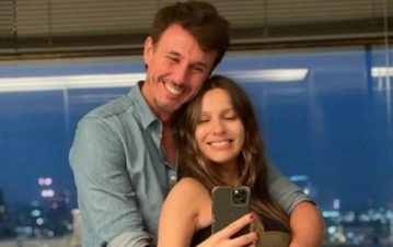 Cuál es el contenido de los videos prohibidos de Pampita que tiene García Moritán: “Los puede usar para..."