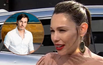 Pampita repudió el polémico apodo que le pusieron a su marido, Roberto García Moritán