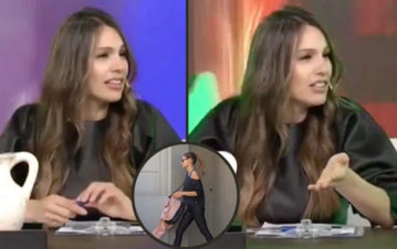Pampita recordó cuáles eran las insólitas quejas de sus vecinos cuando vivía en Barrio Parque: “Me llegaron muchas multas”