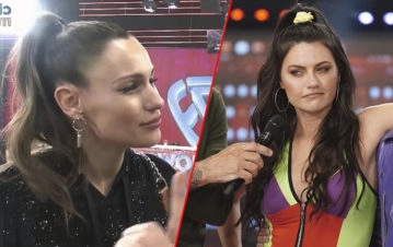 La fulminante crítica de Pampita contra Jujuy Jiménez: “Está fuera de…”