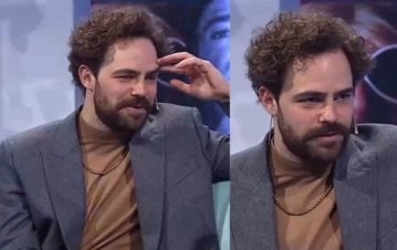 Peter Lanzani confesó el mal momento que vivió cuando estaba en Casi Ángeles: “Quise renunciar”