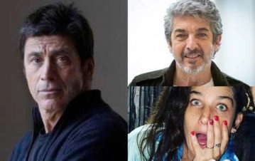 ¿Qué dijo, señor? Nicolás Repetto enfrentó el escandaloso mito que afirma que Ricardo Darín es el papá de su hija Juana
