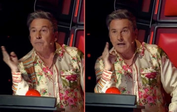 Escándalo: qué decía el polémico mensaje que Ricardo Montaner escribió contra Argentina y después borró