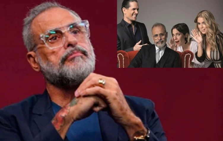 Jorge Rial dijo que en TV Nostra alguien vendía información