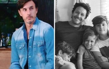 Roberto García Moritán reveló cómo se sienten los hijos de Pampita tras la separación de Vicuña y la China Suárez