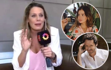 Rocío Marengo confesó cómo fue su incómodo encuentro con la China Suárez y Benjamín Vicuña