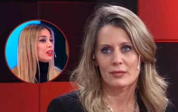 Rocío Marengo contó el verdadero motivo por el que Virginia Gallardo no quiere estar en la serie de Fort
