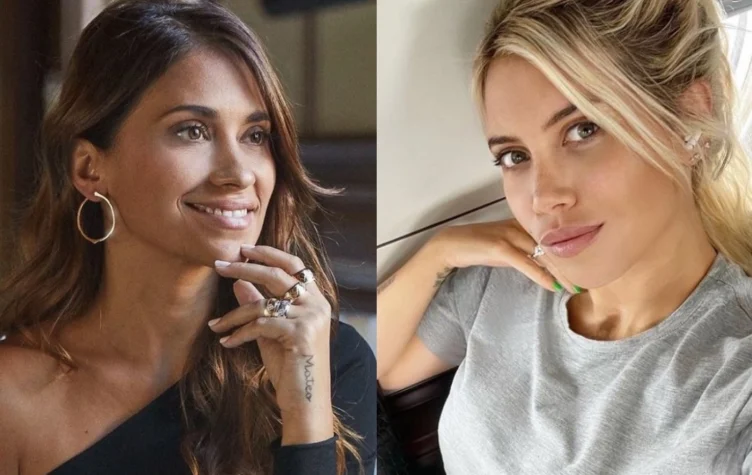 antonela rocuzzo no sigue a wanda nara por lealtar a evangelina anderson