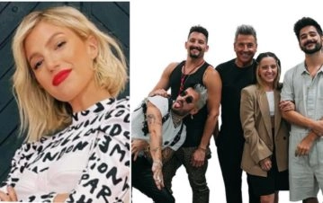 La gravísima queja de Stefi Roitman contra los Montaner porque no la dejan entrar a la intimidad de su clan