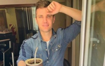 El insólito percance de Santiago del Moro en el cumpleaños de sus hijas: “Pedí 6 docenas de empanadas paraguayas y…”