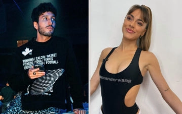 Las sorprendentes pruebas que muestran el acercamiento entre Tini Stoessel y Sebastián Yatra
