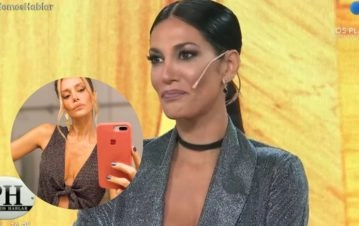 Silvina Escudero contó la verdad de su pelea con su hermana Vanina