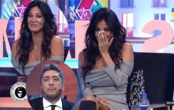 Silvina Escudero vivió un incómodo accidente en Los Mammones: “Gabriel Schultz se comió un alfajor y ella…”