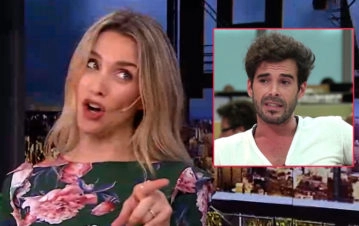 La revelación de Soledad Fandiño sobre un exnovio que puso a Cabré en la mira de todos