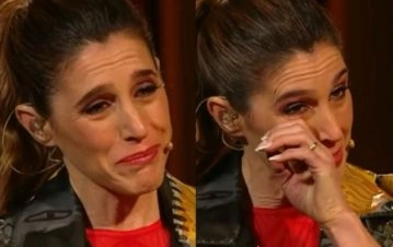 Por qué Soledad Pastorutti rompió en llanto en La Voz y siguió haciéndolo fuera del aire