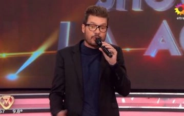 Marcelo Tinelli reveló cual es la mejor angelita y sorprendió